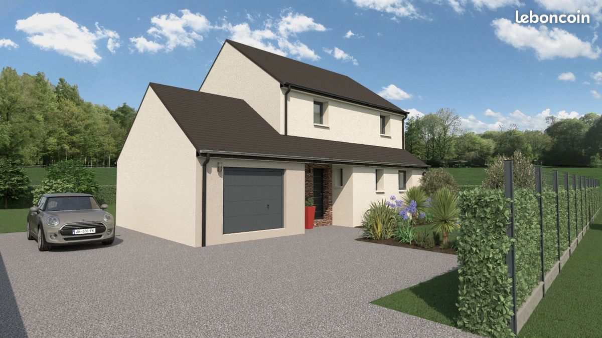 Maison 5 pièces 100 m² · à Dinan · 100 m² · 286 000 €