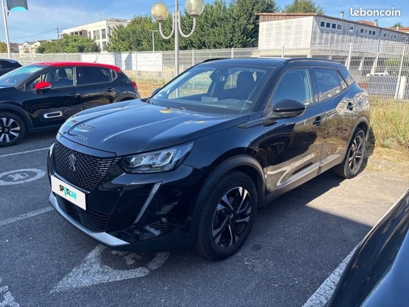 Peugeot 2008 PureTech 130 S&S EAT8 Allure Pack (image 1)