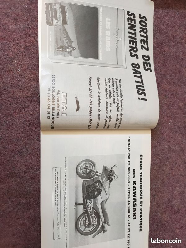 Revue technique moto (image 4)