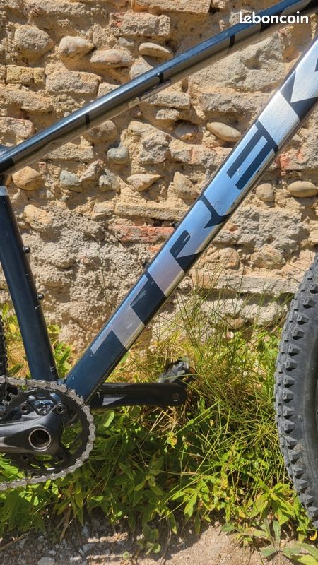 VTT Trek marlin 7, 2ème génération (image 4)
