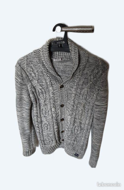 Gilet en laine (image 1)