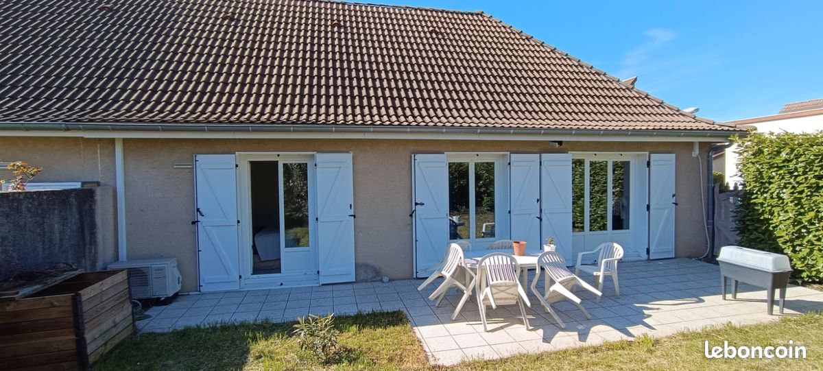 Maison 3 pièces 80 m² · à Les Avenières Veyrins-Thuellin · 80 m² · 219 000 €