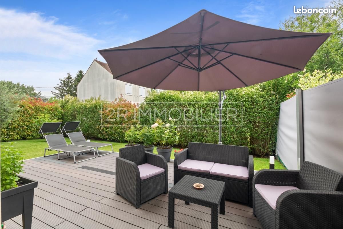 Appartement 3 pièces 63 m² · à Lagny-sur-Marne · 63 m² · 292 000 €