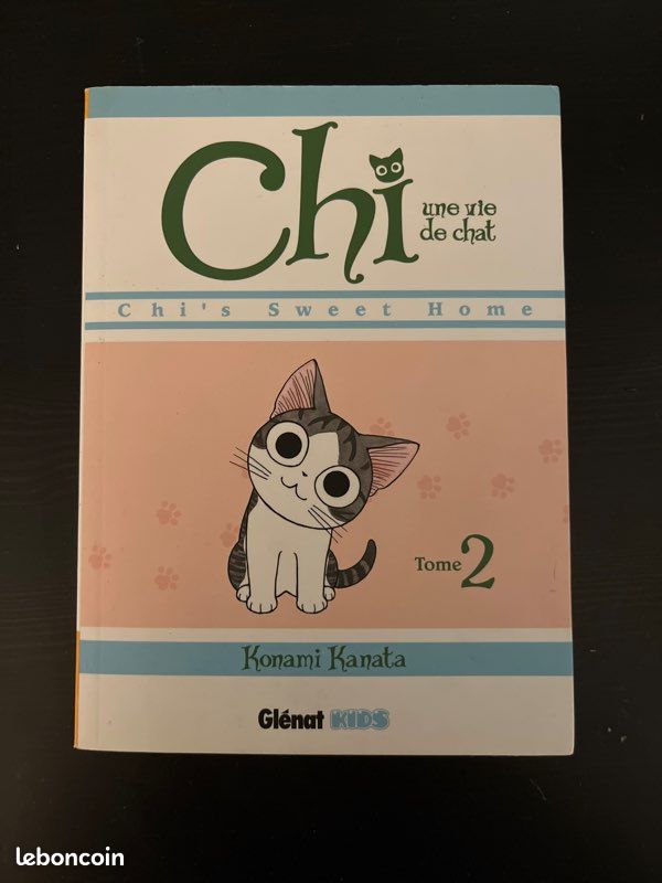 Bande dessinée Chi une vie de chat Tome 2 (image 2)