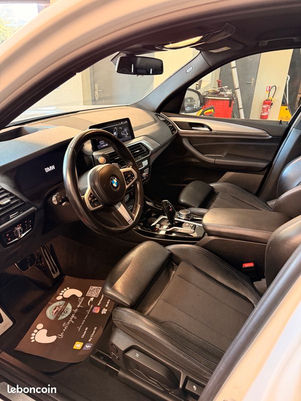 Bmw x3 (g01) xdrive30da h 286 m sport (image 3)