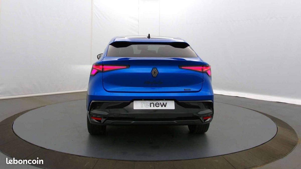 Renault rafale e tech full hybrid 200 ch esprit (image 30)