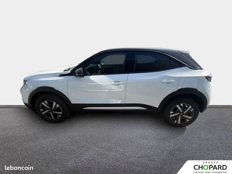 Opel Mokka 1.2 Turbo 136 ch BVM6 Edition (image 10)