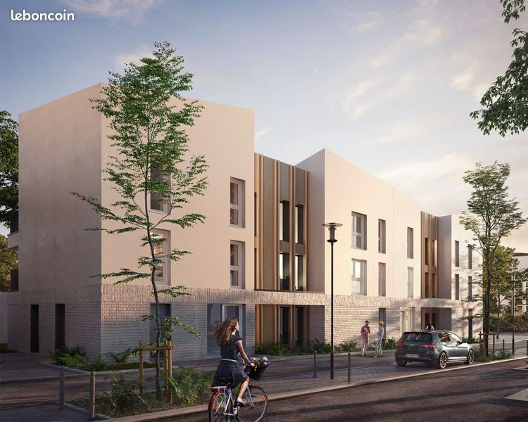 Appartement 3 pièces 58 m² · à Rennes · 58 m² · 283 000 €