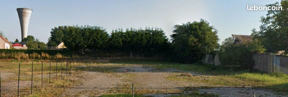 Terrain 861 m² · à Illois · 31 800 €
