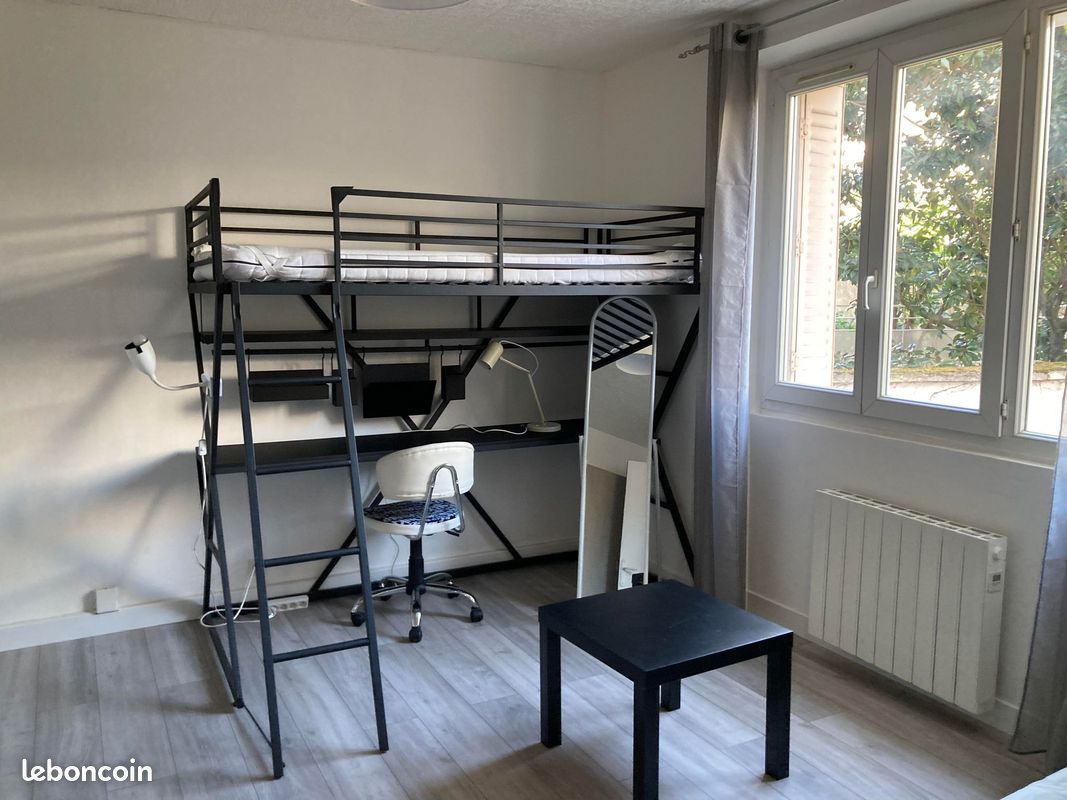 Appartement 2 pièces 30 m² · à Grenoble · 30 m² · 465 €