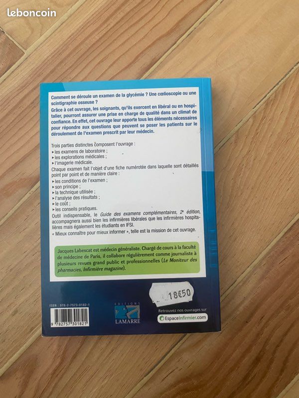 Guide des examens complémentaires , 2 eme edition (image 2)