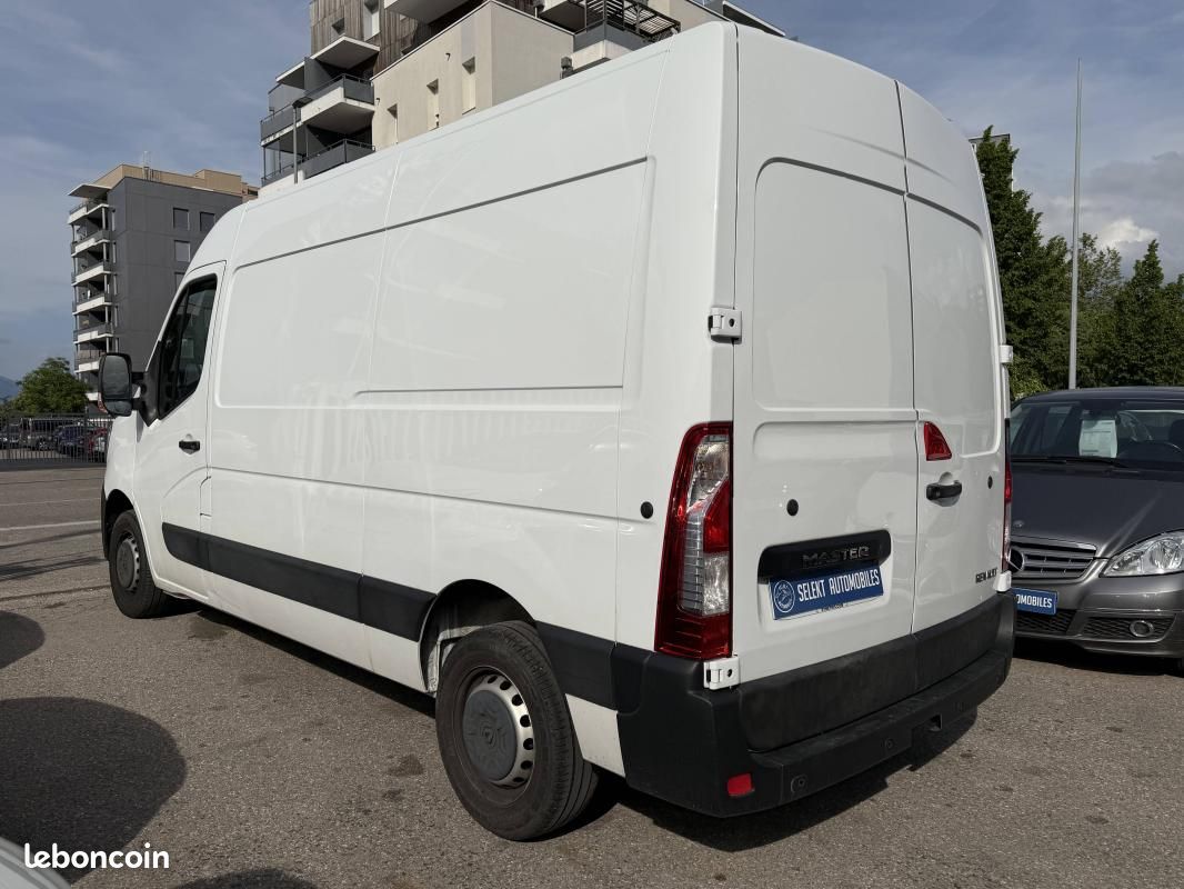 Renault Master III PHASE 3 L2H2 2.3 DCI 16V 136 CH 1ERE MAIN (image 7)