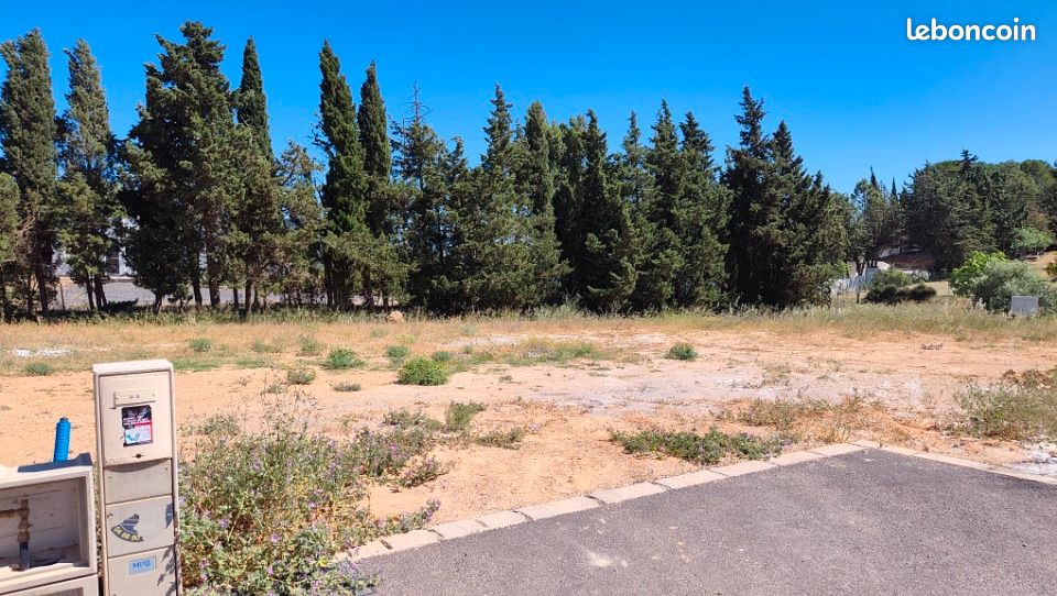 Terrain 338 m² · à Narbonne · 119 900 €
