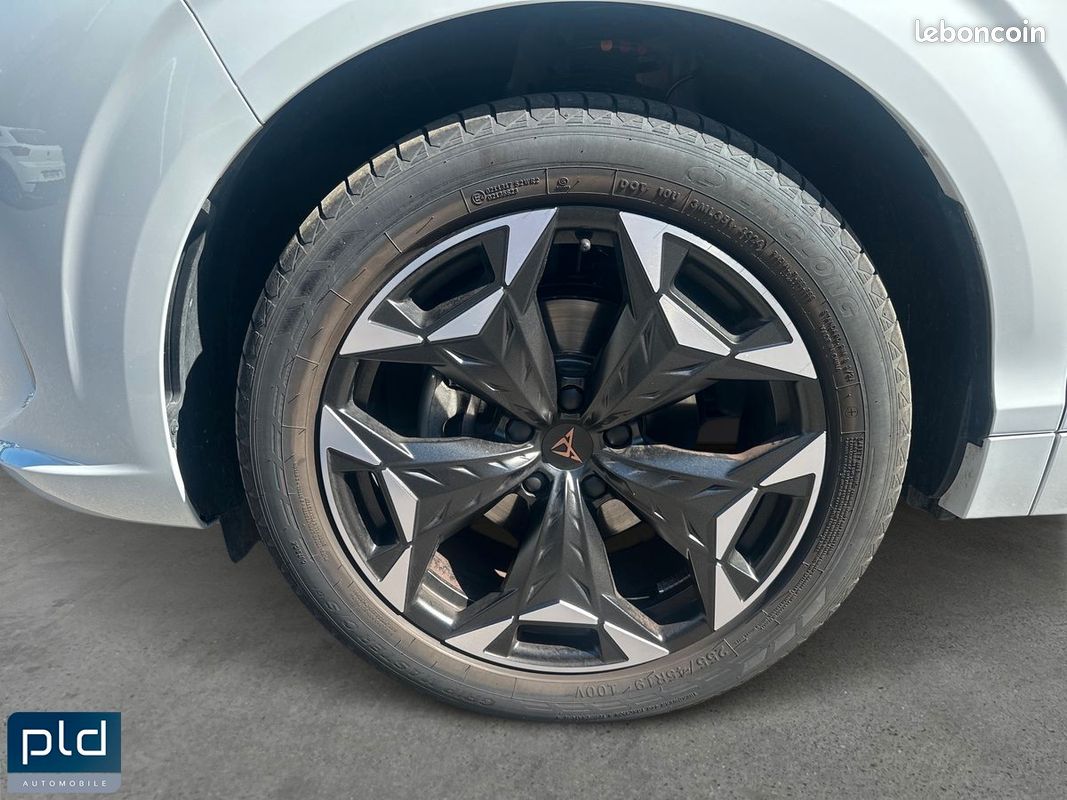 CUPRA Terramar 1.5 eTSI Hybrid 150 ch DSG7 V (image 19)