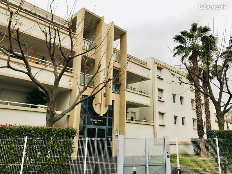 Appartement 2 pièces 49 m² · à Montpellier · 49 m² · 950 €/mois