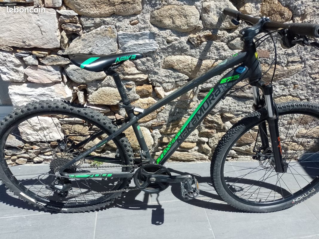 VTT Nakamura Summit 275 Vélos