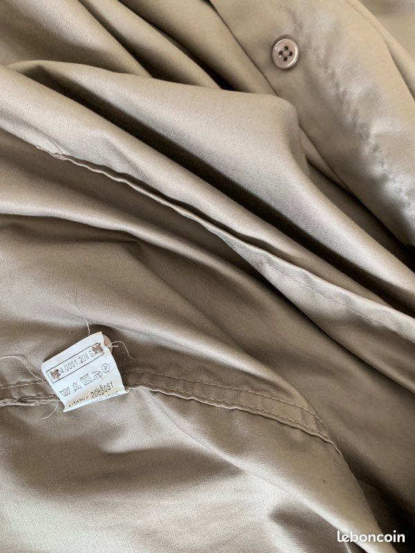 Chemise aspect satin (image 8)