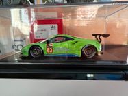 Modellautos Ferrari 488 1/43 Look Smart GTE No.83 Kessel Racing 24h Le Mans 2019 R Frey M Gatting M Gostner