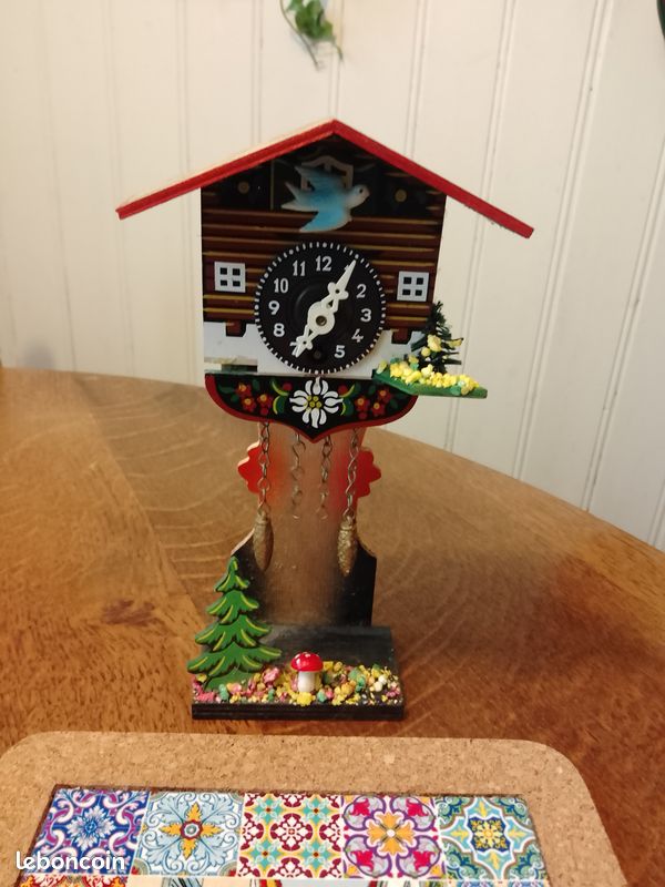 Coucou horloge d'occasion - Collection