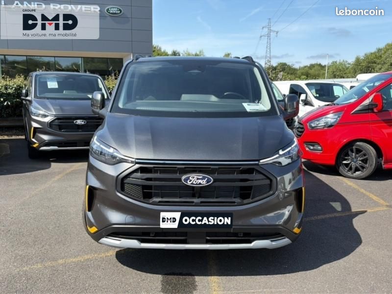 Ford Transit Custom Fg 320 L1H1 2.0 EcoBlue 136ch Cabine Approfondie Trail (image 4)