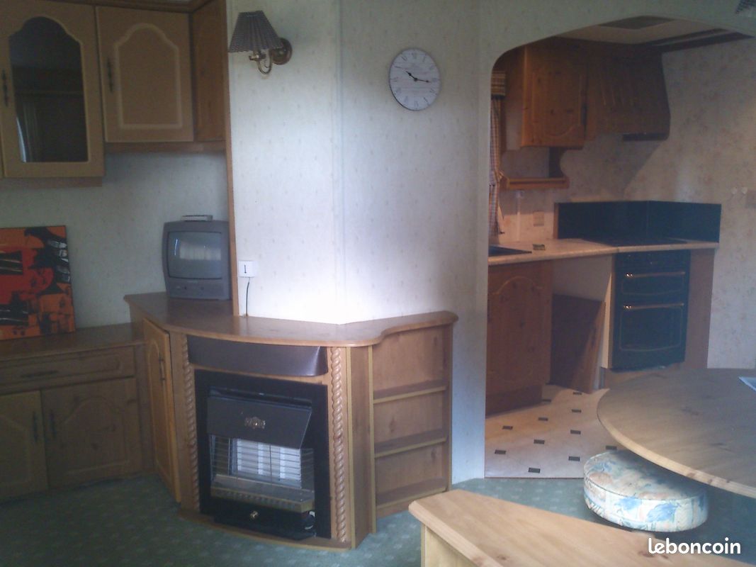 Loue grand mobil-home a la ferme calme et détente pour faire une pause d une journée ou plus (image 9)