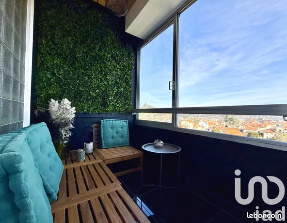 Appartement 4 pièces 103 m²