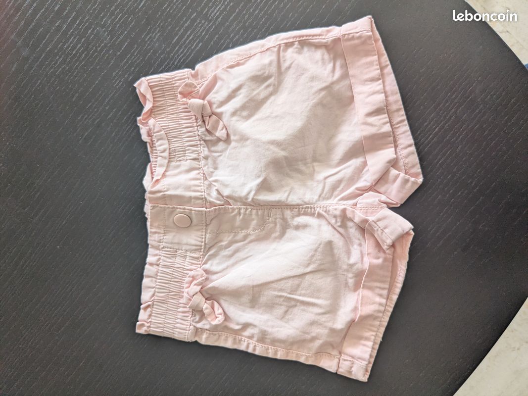 Lot vêtements fille 18 mois (image 4)