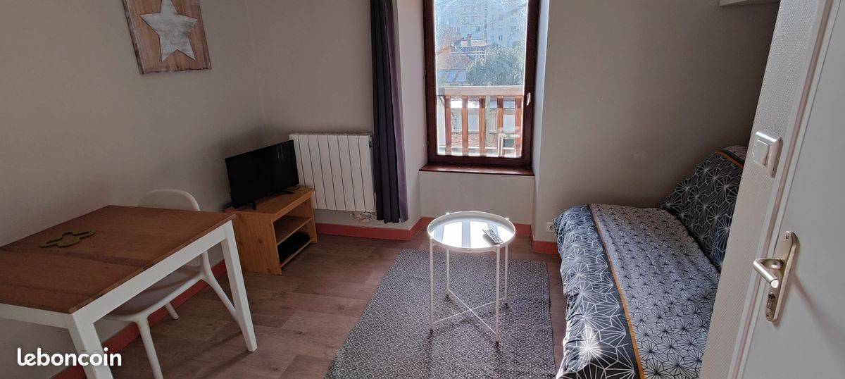 Appartement 1 pièce 13 m² · à Rennes · 13 m² · 500 €
