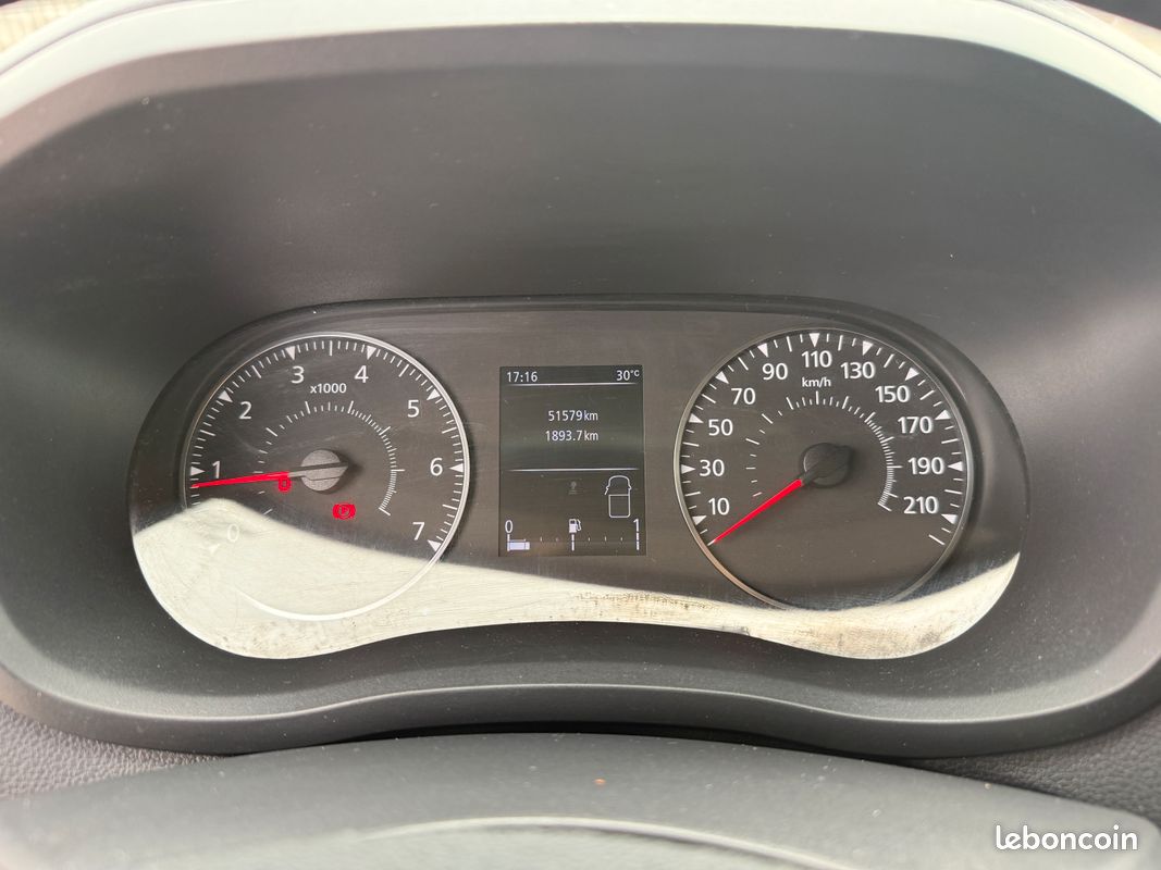 RENAULT MASTER L2H2 2.3 BLUEDCI 135 Gar12mois 15825HT 1main (image 10)