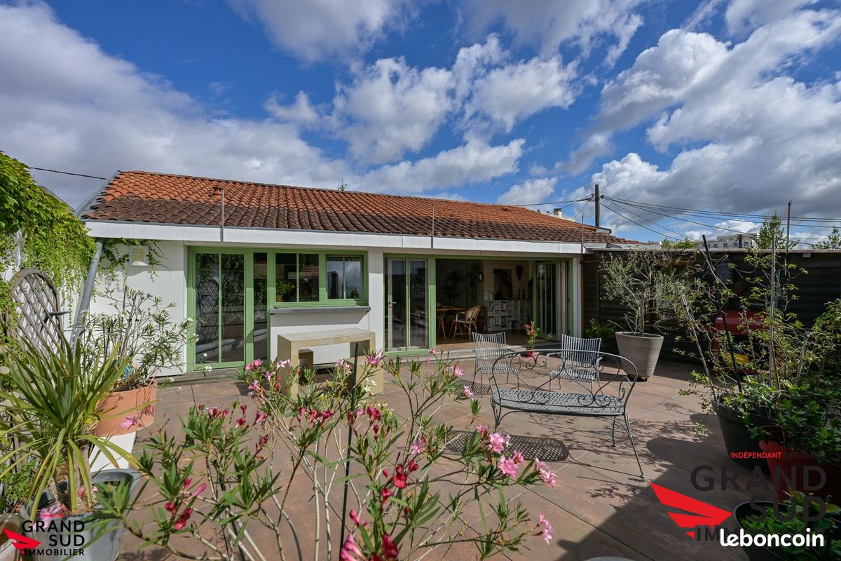 Appartement 5 pièces 133 m² · à Bordeaux · 133 m² · 497 000 €