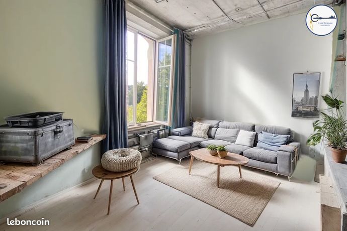 Appartement 1 pièce 33 m²