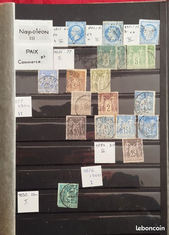 Collection Timbres (image 8)