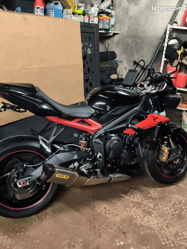 Street triple 2013 (image 3)