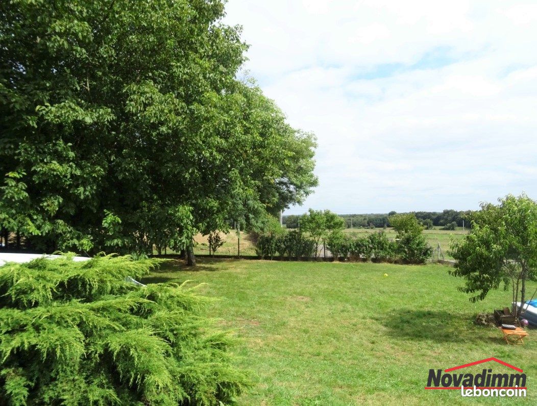 Maison 5 pièces 104 m² - Saint-Claud 16450 (image principale 3)