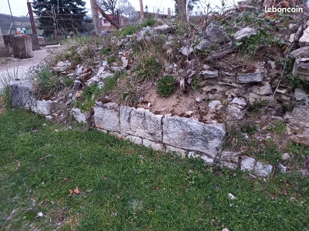 Pierres de taille plusieurs dimensions (image 3)