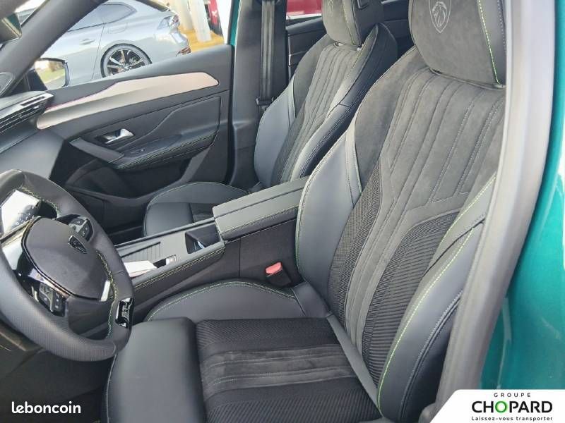 Peugeot 308 Electrique 55 kWh 156ch GT Exclusive (image 11)