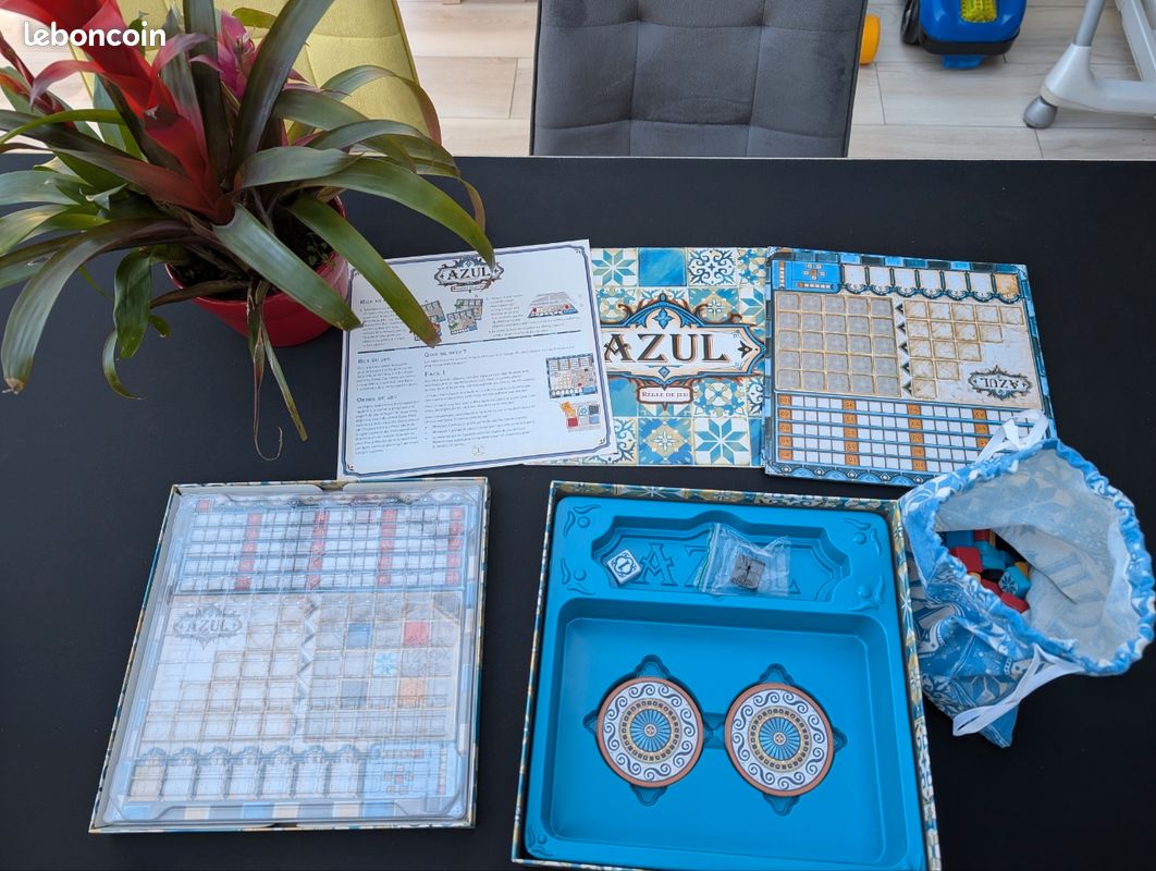 Azul Azul+ extension - Jeux & Jouets