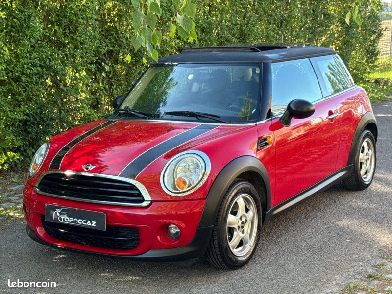 Mini MINI ONE D 90CH PACK CHILI * TOIT OUVRANT * 11/2010 * 1ERE MAIN * GARANTIE (image 6)