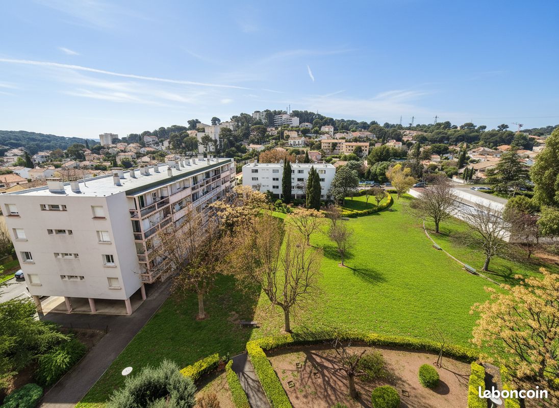 Appartement 3 pièces 59 m² · à Toulon · 59 m² · 149 800 €