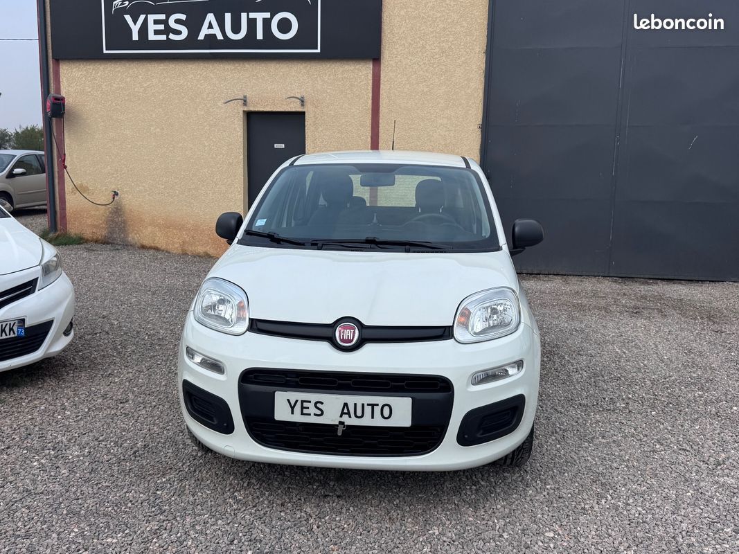 FIAT PANDA 1.2 69 ch S/S Easy CLIM (image 2)