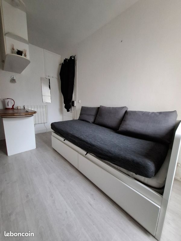 Appartement 1 pièce 14 m² · à Paris · 14 m² · 139 000 €