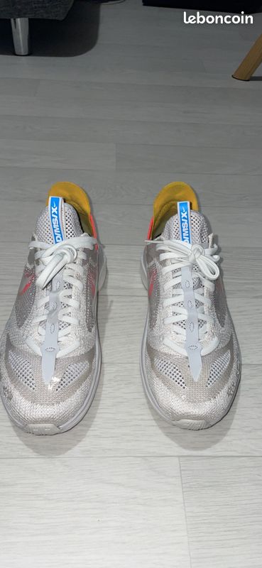 Baskets Nike N110 blanc, pointure 40 (image 3)