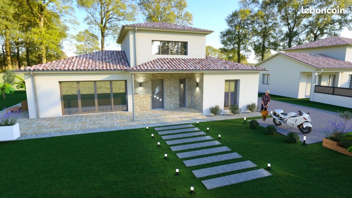 Maison 5 pièces 133 m² · à Saint-Médard-en-Jalles · 133 m² · 430 670 €