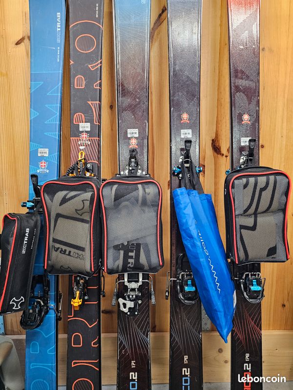 Skis de Randonnée TRAB d'occasion (image 5)