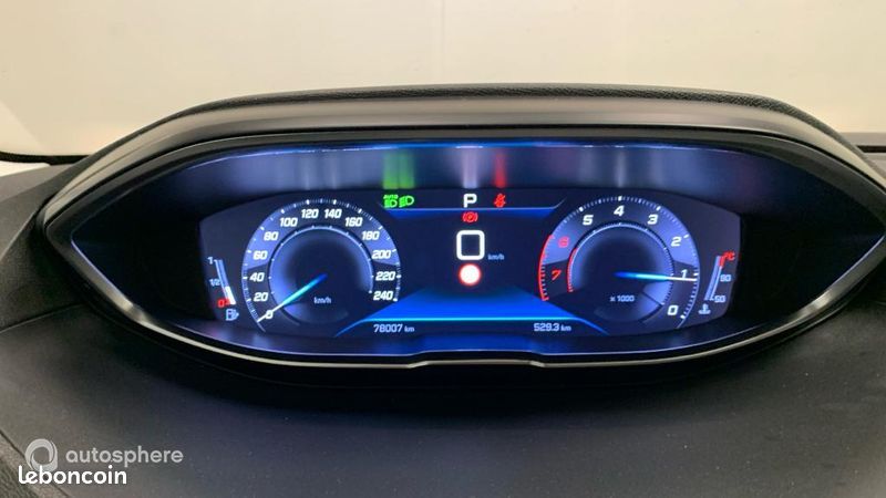 Peugeot 3008 1.2 PureTech 130ch Allure S&S EAT8 6cv (image 10)