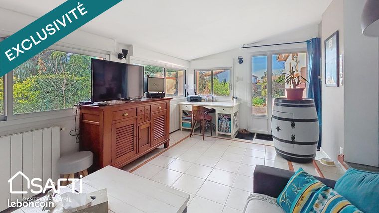 Maison 5 pièces 108 m²