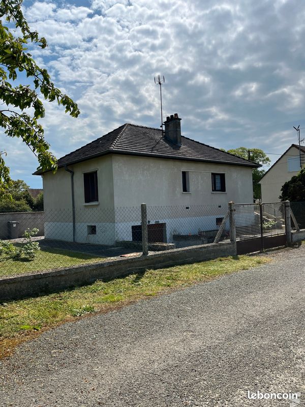Maison 3 pièces 62 m² · à Marcilly-la-Campagne · 62 m² · 130 450 €