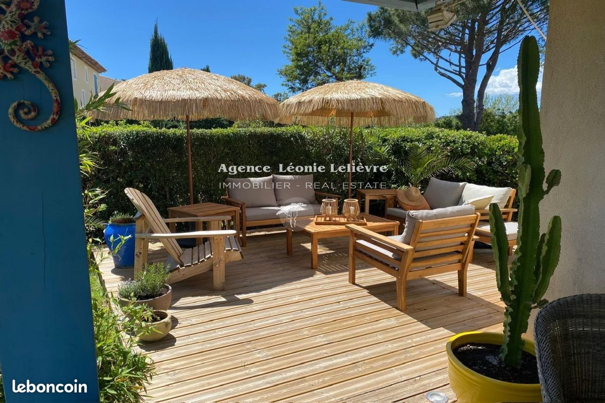 Appartement 3 pièces 51 m² · à Roquebrune-sur-Argens · 51 m² · 350 000 €
