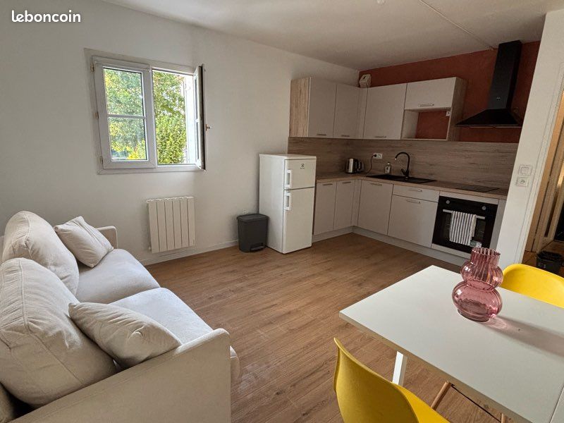 Appartement 2 pièces 35 m² · à Compiègne · 35 m² · 784 €