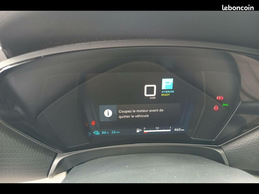Citroen C5 X Hybride rechargeable 225ch Shine Pack ëEAT8 (image 21)